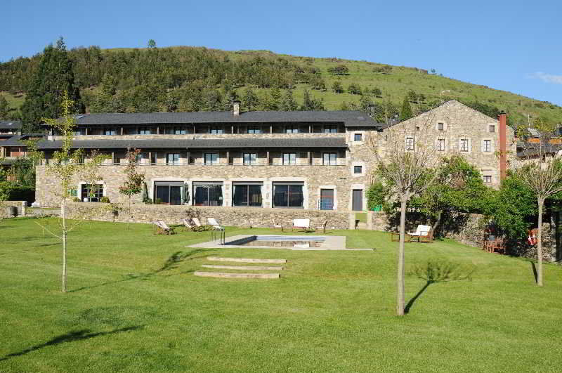Hotel Bernat De So Llivia Exterior foto